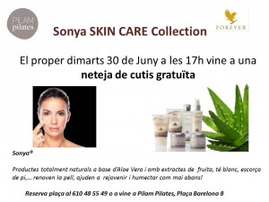 Sonya SKIN CARE Collection